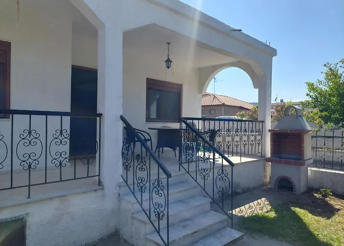 Nyaraló Holidays House! Paralia *