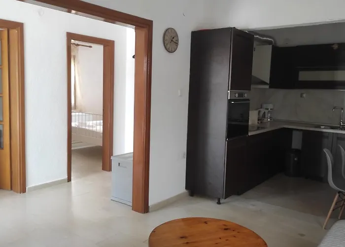 Nyaraló Holidays House! Paralia Vrasná