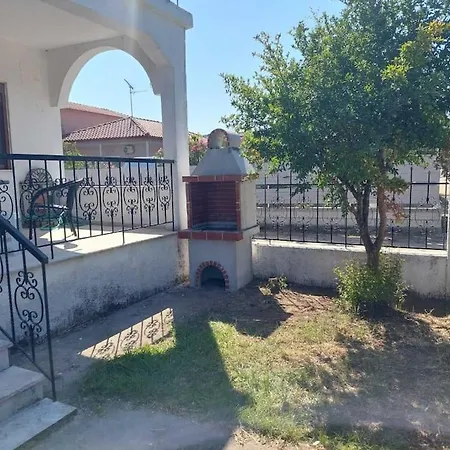Holidays House! Paralia * Βρασνά