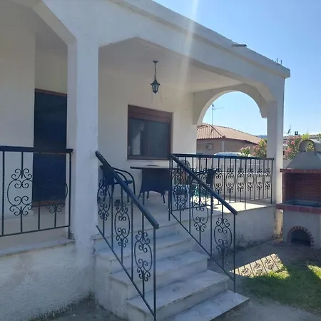 Holiday home Holidays House! Paralia *