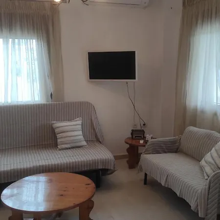 Holidays House! Paralia Vrasná
