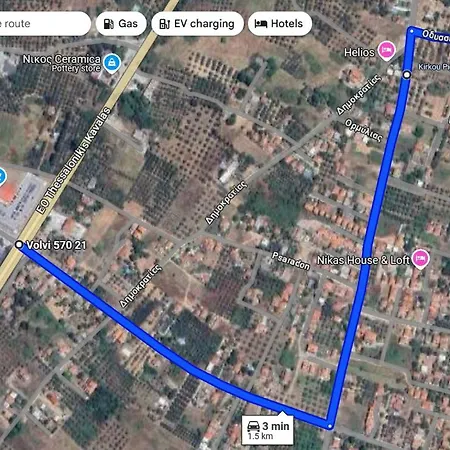 Holidays House! Paralia Case de vacanță *