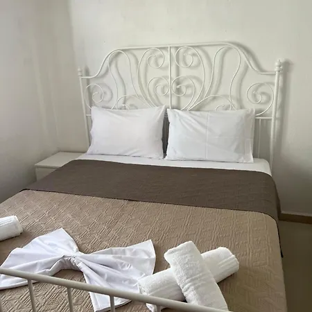 Holidays House! Paralia Βρασνά