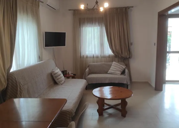 Holiday home Holidays House! Paralia Nea Vrasna